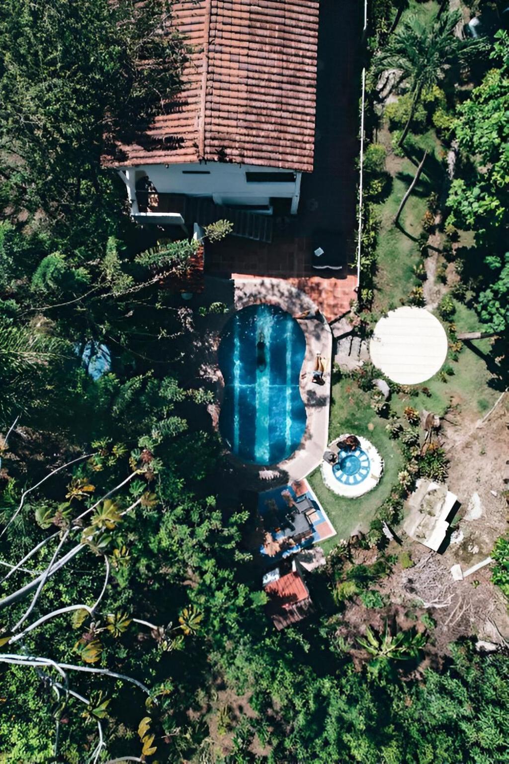 Santuario Tayrona Hostel Калабасо Экстерьер фото