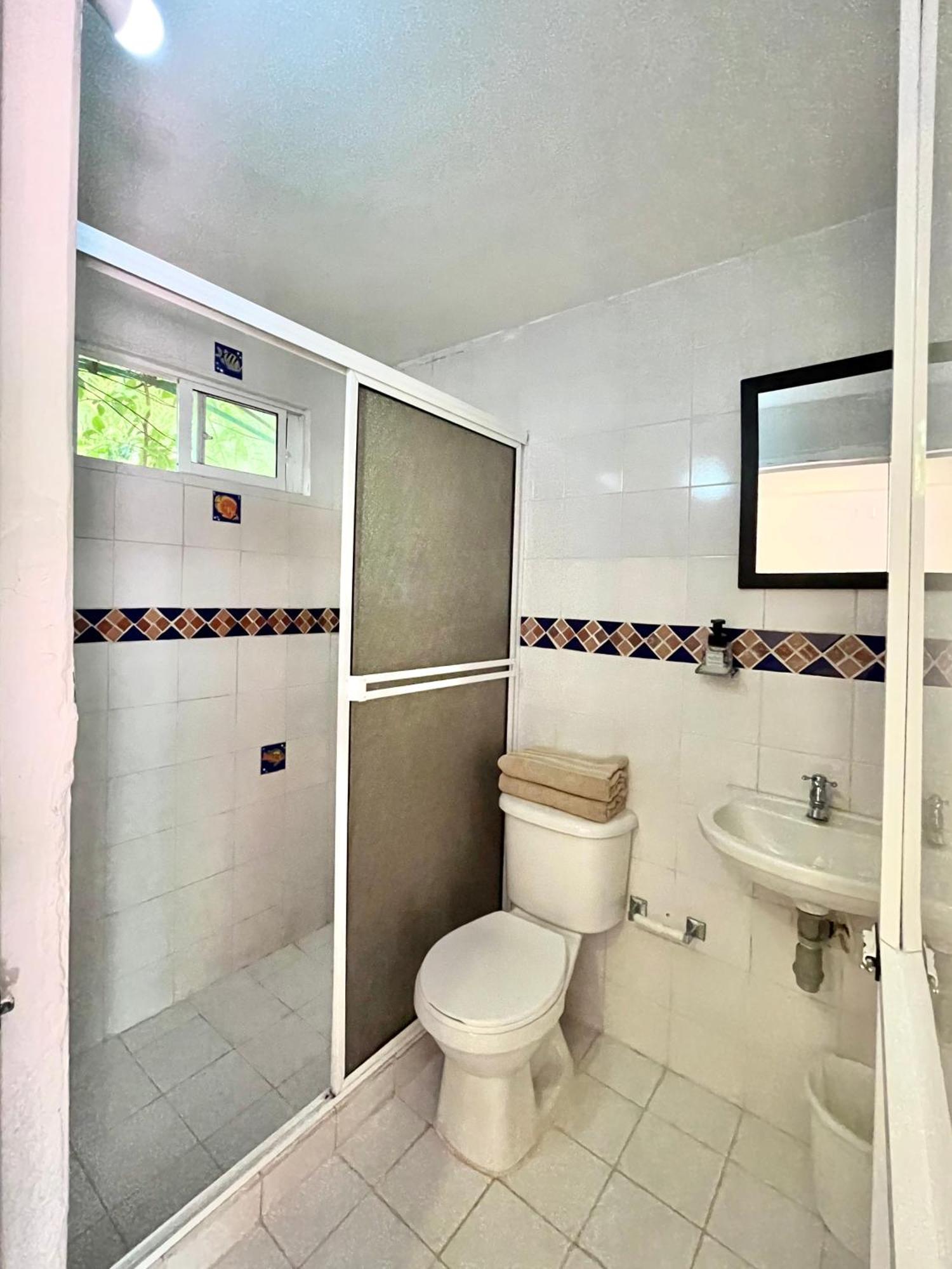 Santuario Tayrona Hostel Калабасо Экстерьер фото