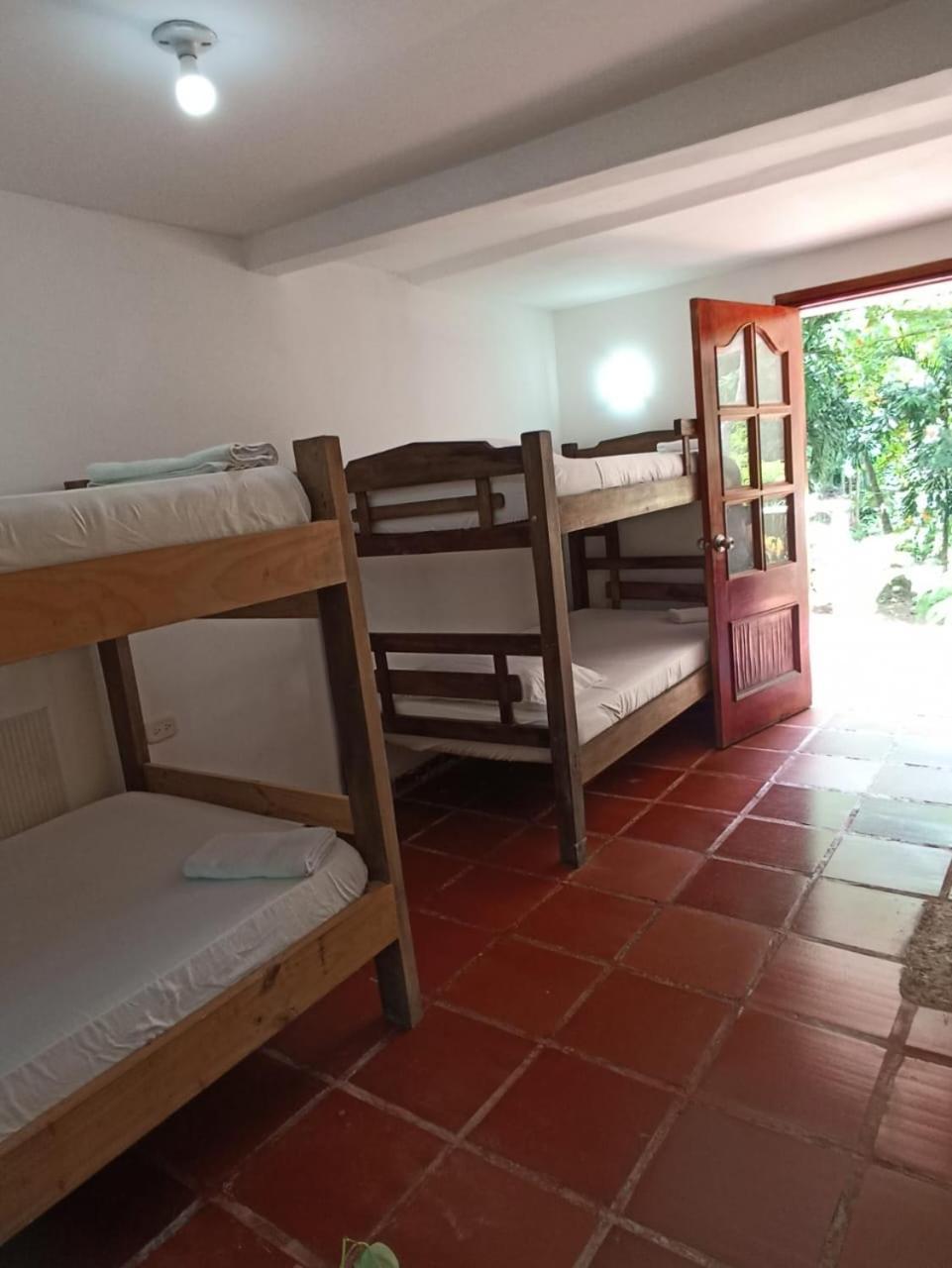 Santuario Tayrona Hostel Калабасо Экстерьер фото