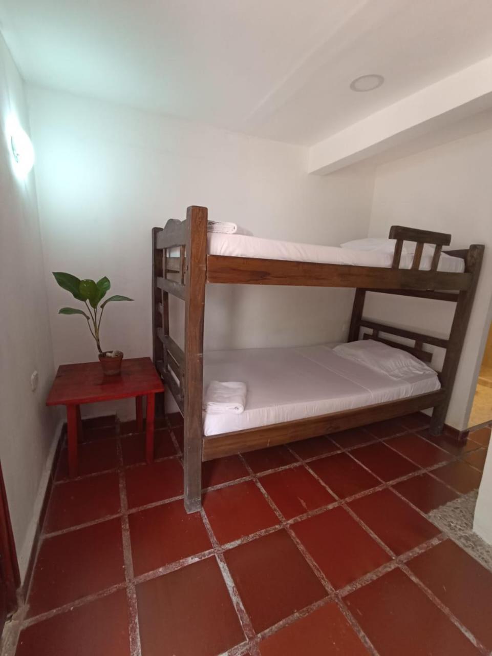 Santuario Tayrona Hostel Калабасо Экстерьер фото