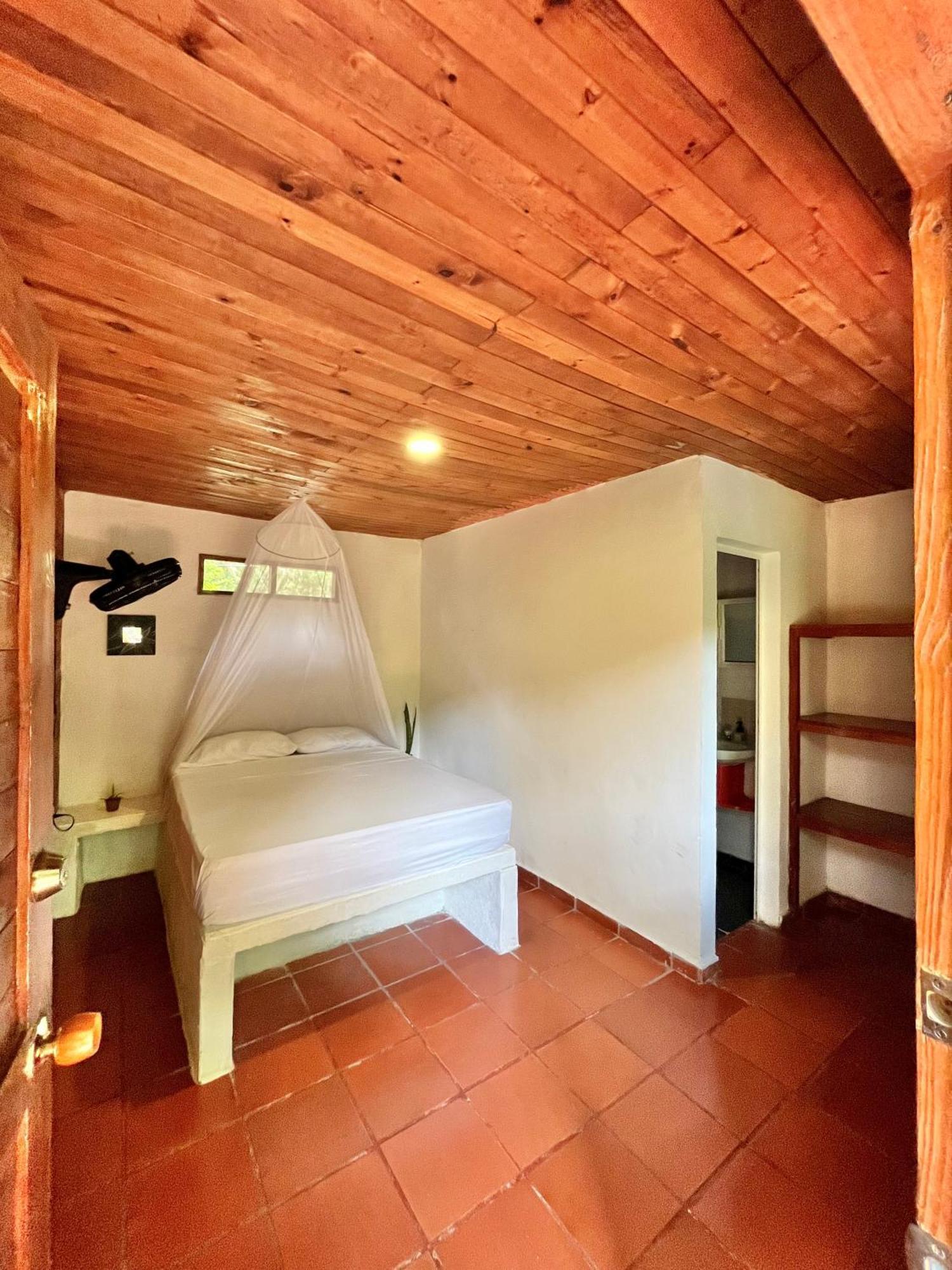 Santuario Tayrona Hostel Калабасо Экстерьер фото